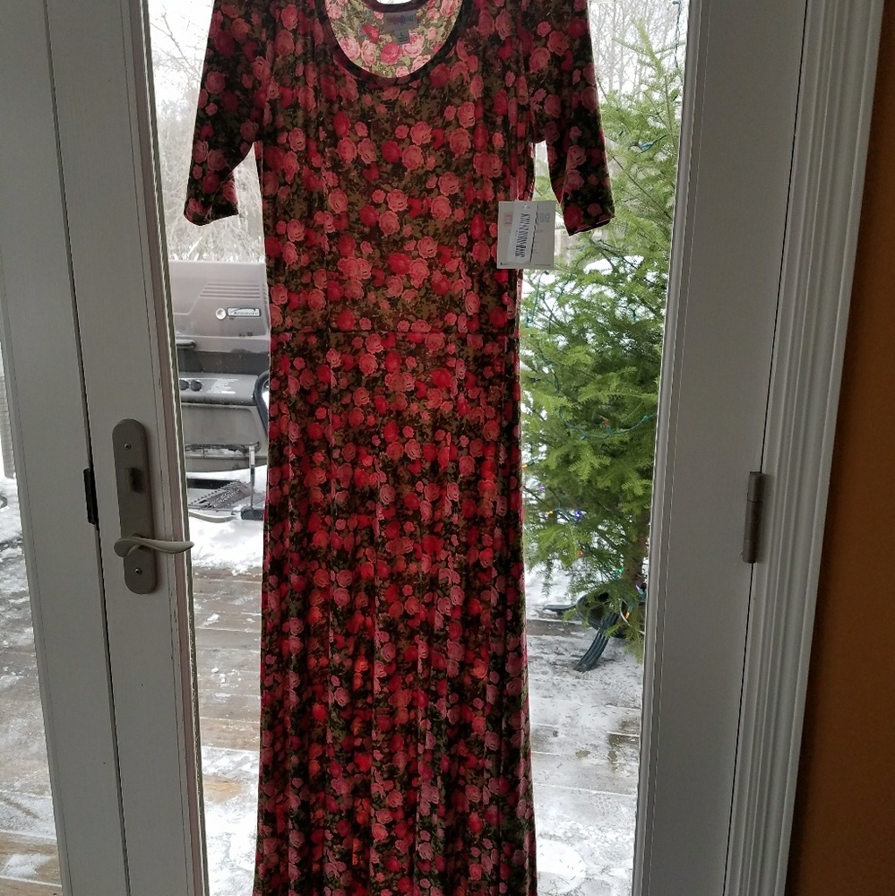 Lularoe "Ana" dress